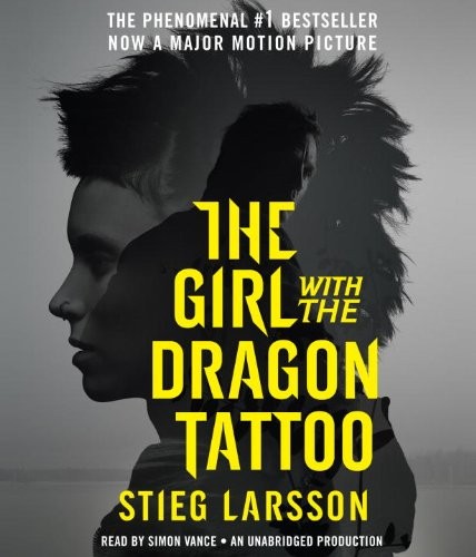 Stieg Larsson: The Girl with the Dragon Tattoo (AudiobookFormat, 2011, Random House Audio)