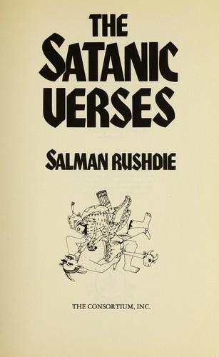 Salman Rushdie: The satanic verses (1992)