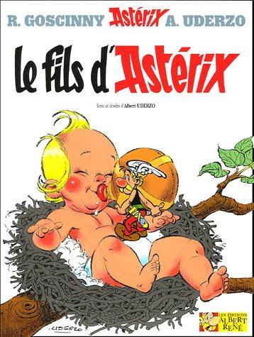 René Goscinny, Albert Uderzo: Le Fils d'Astérix (Hardcover, French language, 1983, Les Editions Albert René)