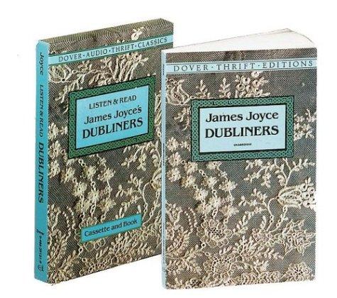 Richard Ellmann: Listen & Read James Joyce's Dubliners (Paperback, 1996, Dover Publications)