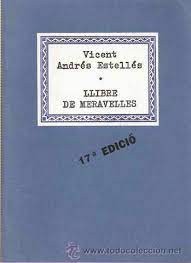 Vicent Andrés Estellés: Llibre de meravelles (1993, Eliseu Climent)