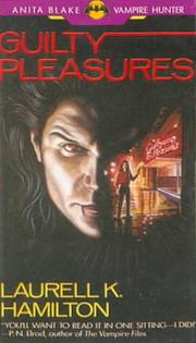 Laurell K. Hamilton: Guilty Pleasures (Anita Blake Vampire Hunter) (1999, Econo-Clad Books)