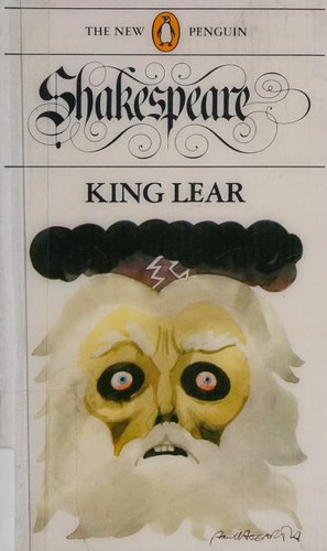 William Shakespeare: King Lear (1972, Penguin Books, Penguin)
