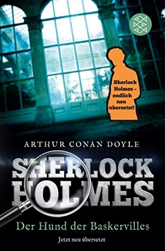 Arthur Conan Doyle: Sherlock Holmes - Der Hund der Baskervilles (Paperback, 2017, FISCHER Taschenbuch)