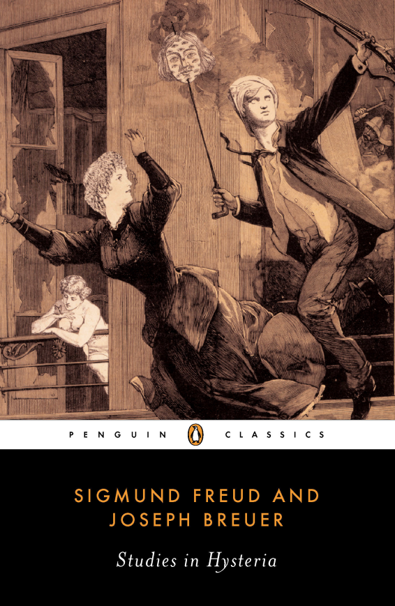 Sigmund Freud, Rachel Bowlby, Josef Breuer, Nicola Luckhurst: Studies in Hysteria (Paperback, 2004, Penguin Publishing Group)