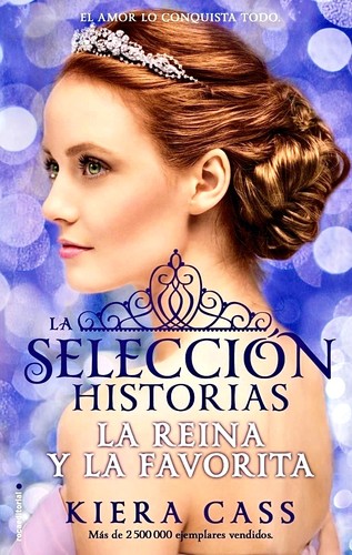 Kiera Cass: La Selección Historias (Spanish language, 2015, Rocaeditorial)