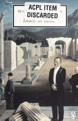Wolfgang Koeppen: Death in Rome (1994)