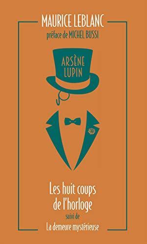 Maurice Leblanc: Arsène Lupin Tome 6 (French language, 2021)