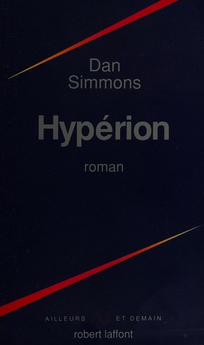 Dan Simmons: Hyperion (1990, Bantam Books)