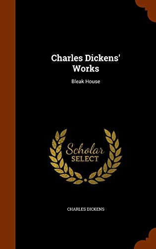 Charles Dickens: Charles Dickens' Works (Hardcover, Arkose Press)