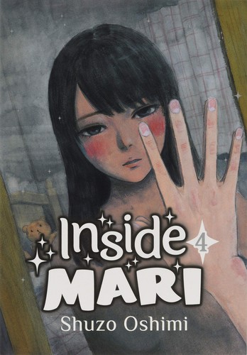 押見修造: Inside Mari, Volume 4 (2019, DENPA)