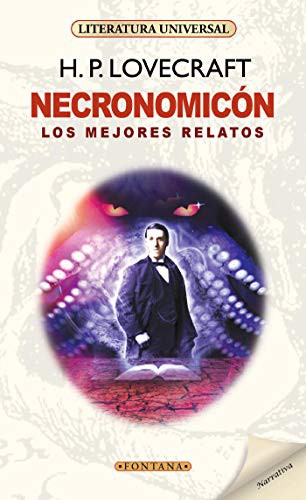 H. P. Lovecraft: Necronomicón (Paperback, PANOPLIA)