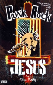 Sean Gordon Murphy: Punk Rock Jesus (Paperback, 2013, DC Comics)