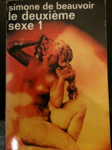 Simone de Beauvoir: Le deuxième sexe (French language, 1949, Gallimard)