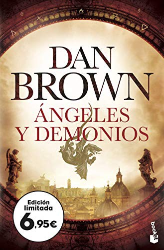 Dan Brown, Aleix Montoto Llagostera: Ángeles y demonios (2020, Booket)