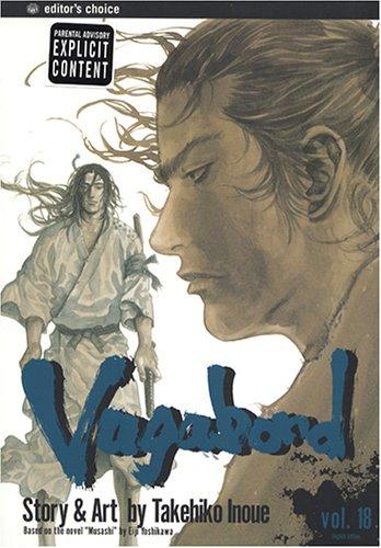 Takehiko Inoue: Vagabond, Volume 18 (Paperback, VIZ Media LLC)