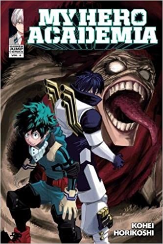 Kōhei Horikoshi: My Hero Academia, Vol. 6 (Paperback, 2016, VIZ Media, LLC)