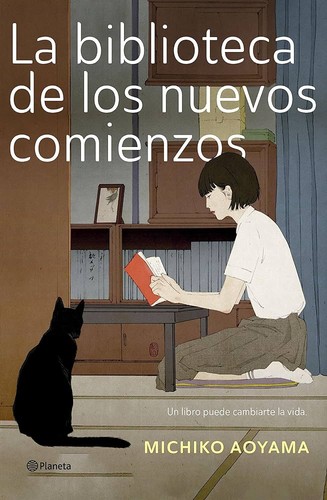 La biblioteca de los nuevos comienzos (2023, Planeta)