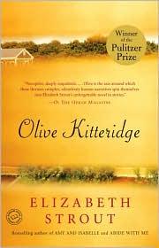 Elizabeth Strout: Olive Kitteridge (Paperback, 2008, Random House, Random House Trade Paperbacks)