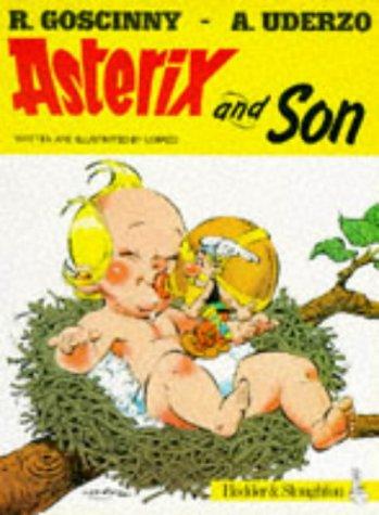 René Goscinny, Albert Uderzo: Asterix and Son (Paperback, 1997, Asterix)