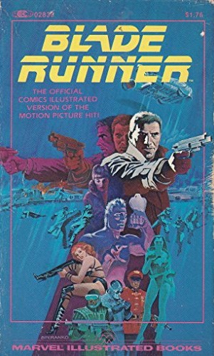 Jim Salicrup, Archie Goodwin, Stan Lee: Blade Runner (Paperback, 1982, Marvel Comics Group)