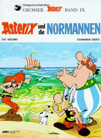 René Goscinny: Asterix und die Normannen (Paperback, German language, 1996, Egmont EHAPA Verlag GmbH)