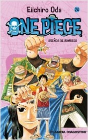 Eiichiro Oda: Sueños de hombres (Spanish language, 2005, Planeta-De Agostini)