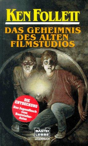 Ken Follett: Das Geheimnis des alten Filmstudios. (Hardcover, 1994, Lübbe, Berg.-Gladb.)
