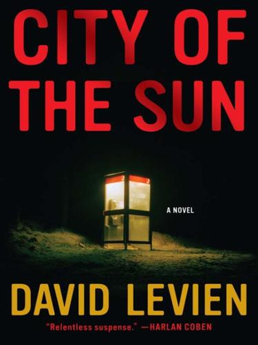 David Levien: City of the Sun (EBook, 2008, Knopf Doubleday Publishing Group)