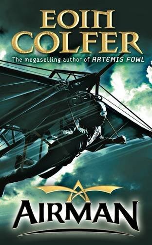 Eoin Colfer: Airman (Hardcover, Puffin)