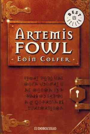 Eoin Colfer, Random House Mondadori: Artemis Fowl I-mundo Subterraneo (Paperback, Debolsillo)