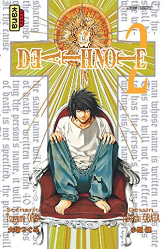 Takeshi Obata, Tsugumi Ohba: Death Note - Tome 2 (Paperback, French language, 2007, Kana)