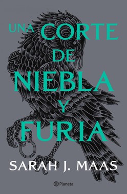 Sarah J. Maas, Meric Keles: Una corte de niebla y furia (Paperback, Spanish language, 2022, Crossbooks)