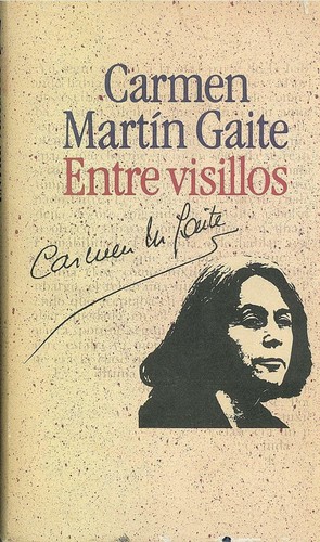 Carmen Martín Gaite: Entre visillos (Hardcover, Spanish language, 1984, Círculo de Lectores)