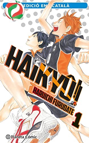 Haruichi Furudate, Sandra Nogués Graell: Haikyû!! nº 01/45 (Paperback, 2023, Planeta Cómic)