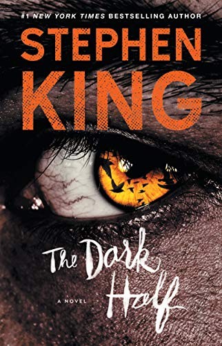 Stephen King: The Dark Half (Paperback, Gallery Books)