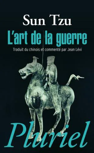 Sun Tzu: L'art de la guerre (French language, 2011, Pluriel)