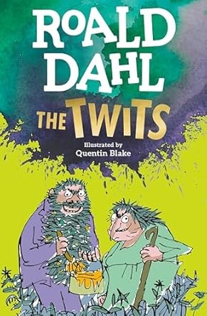 Roald Dahl: The Twits (2016, Puffin)