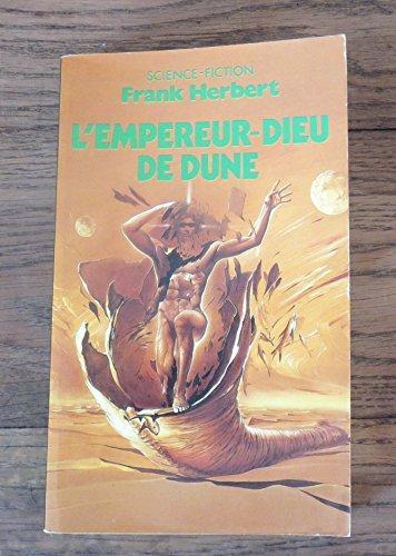 Frank Herbert: L'empereur-dieu de Dune (French language, 1987)