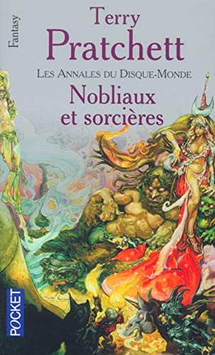 Terry Pratchett, Patrick Couton: Nobliaux et sorcières - tome 14 (Paperback, 2003, Pocket, POCKET)