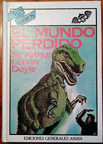 Arthur Conan Doyle: El mundo perdido (Spanish language, 1998)