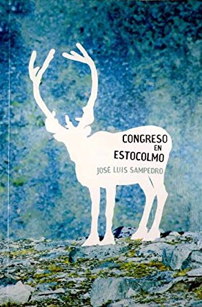 José Luis Sampedro: Congreso en Estocolmo (Paperback, Spanish language, 2010, Random House Mondadori)