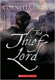 Cornelia Funke, Christian Birmingham, Angelika Lundquist-Mog: The Thief Lord (2003, Scholastic)