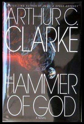 Arthur C. Clarke: The Hammer of God