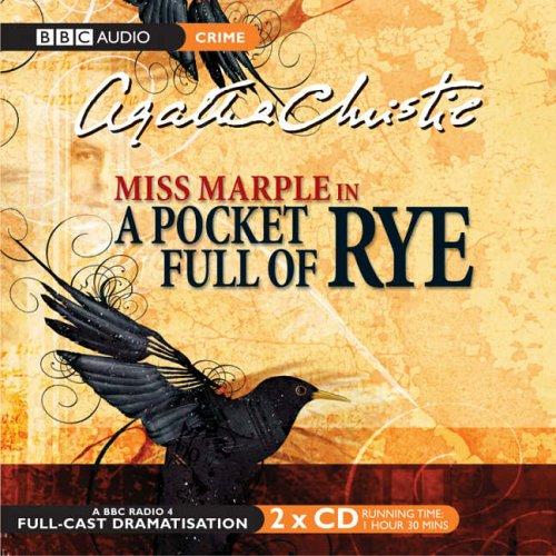 Agatha Christie: A Pocket Full of Rye (AudiobookFormat, 2005, BBC Audiobooks)