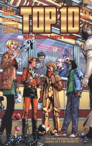 Alan Moore: Top 10 (Paperback, 2000, America's Best Comics)