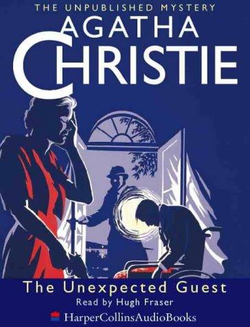 Charles Osborne, Charles Osborne, Charles Osborne: The Unexpected Guest (AudiobookFormat, 1999, HarperCollins Audio)