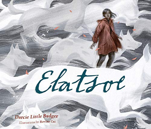 Darcie Little Badger, Rovina Cai, Kinsale Hueston: Elatsoe (AudiobookFormat, 2020, Dreamscape Media)