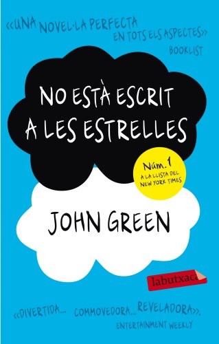 John Green, Laia Font Mateu: No està escrit a les estrelles (Paperback, labutxaca)