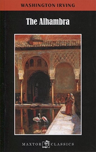 Washington Irving: The Alhambra (Paperback, MAXTOR, Editorial Maxtor)